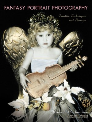 cover image of Fantasy Portrait Photography